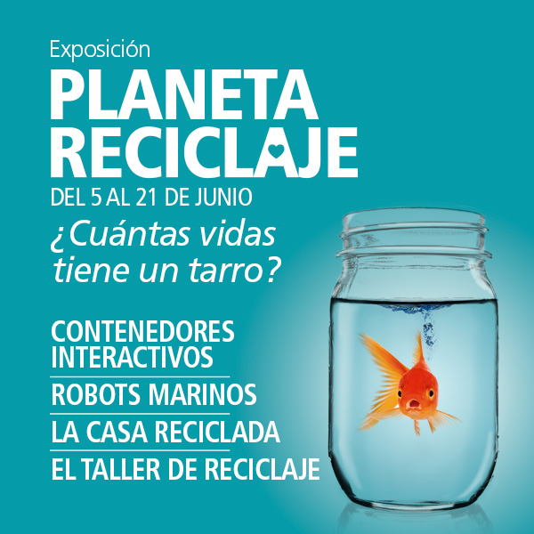 As Cancelas Santiago de Compostela Planeta Reciclaje evento