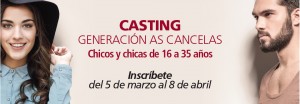 Casting Generacion As Cancelas