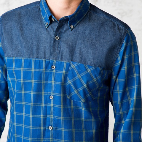 Moda para hombre: camisas en As Cancelas para este otoño 2015