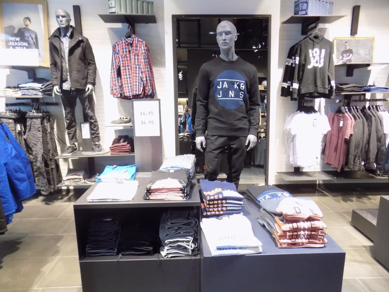 As Cancelas Santiago de Compostela comprar moda Jack & Jones pantalones camisas camisetas