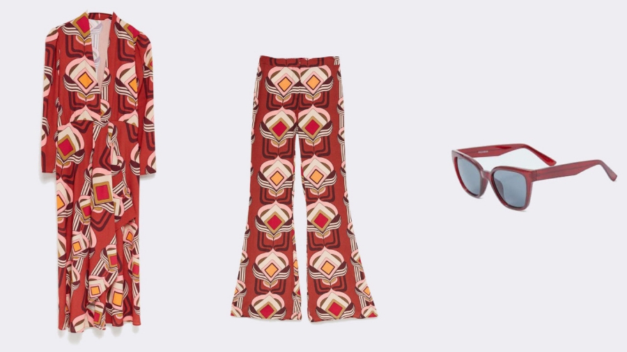 Moda de los años 60 2025 70 y 80 para mujeres