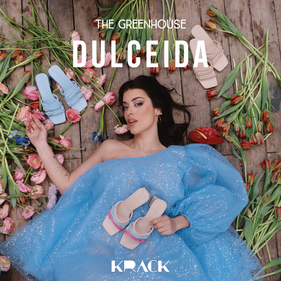 Abrir Descubre la nueva colección de Dulceida en Krack