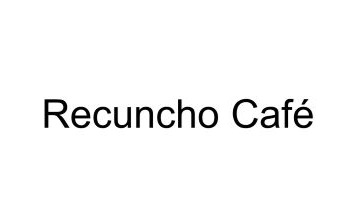 Recuncho Café