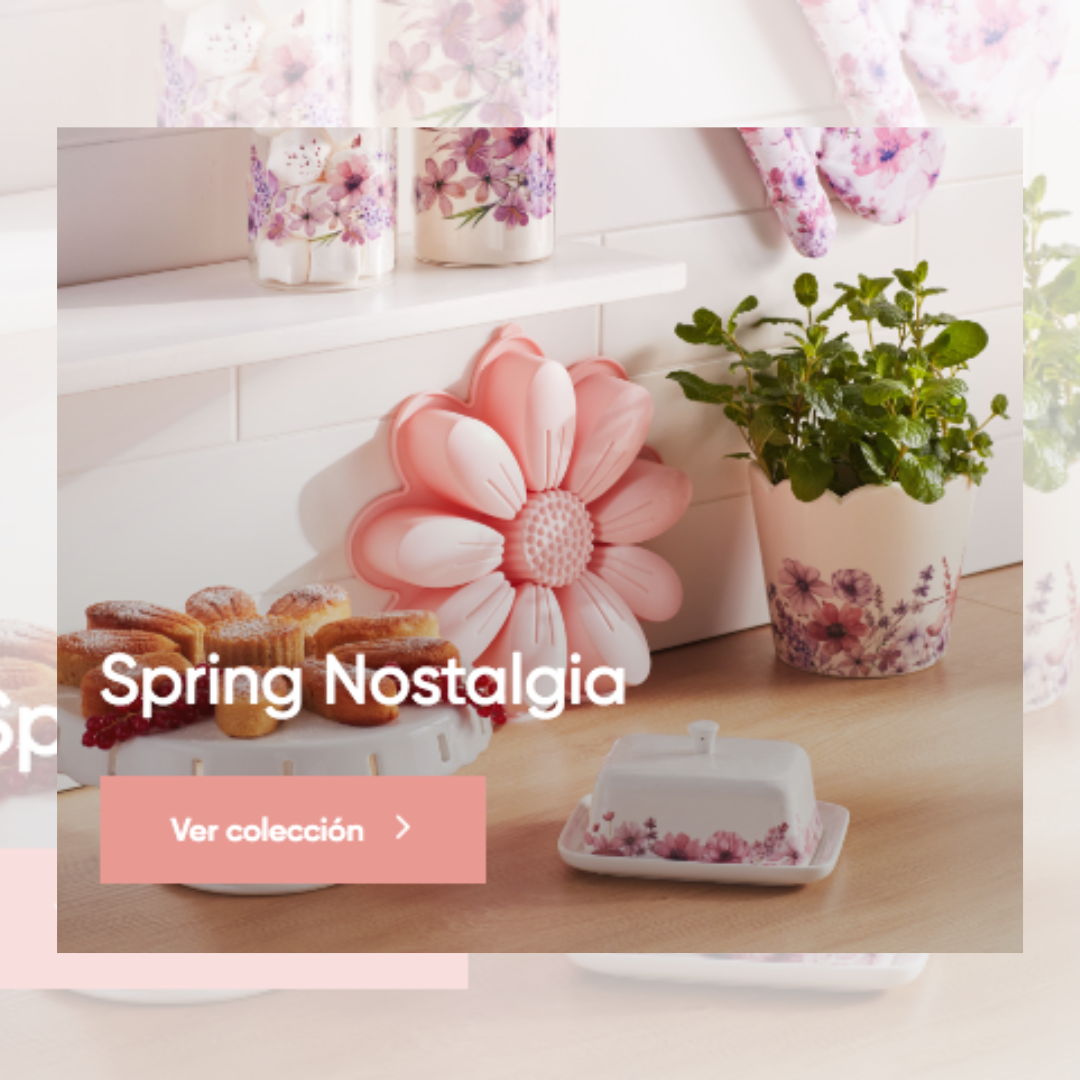 Descubre la colección 'Spring Nostalgia' ahora en Pepco - C.C. As Cancelas